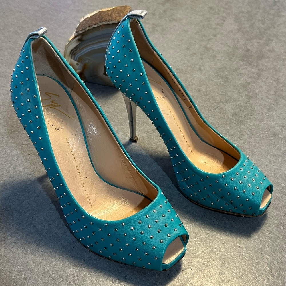 Giuseppe Zanotti Heels